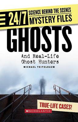 Book cover for Ghosts