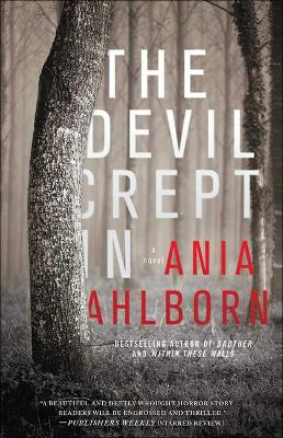 Book cover for Devil Crept in
