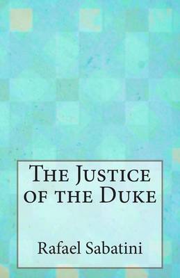 Book cover for The Justice of the Duke