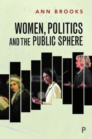 Cover of Women, Politics and the Public Sphere