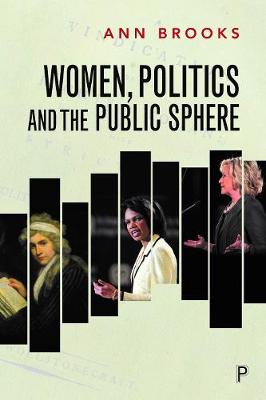 Book cover for Women, Politics and the Public Sphere