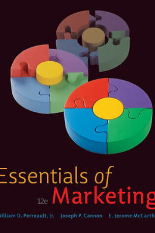 Cover of Loose-Leaf Essentials of Marketing