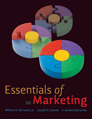 Book cover for Loose-Leaf Essentials of Marketing