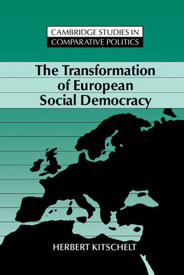 Cover of The Transformation of European Social Democracy