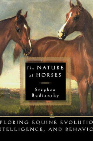 Cover of The Nature of Horses