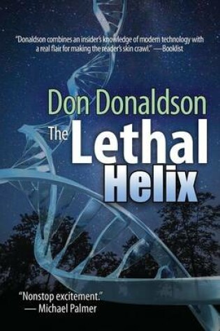 Cover of The Lethal Helix