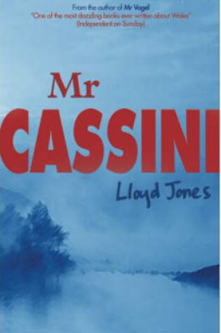 Cover of Mr Cassini