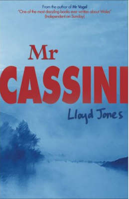 Book cover for Mr Cassini