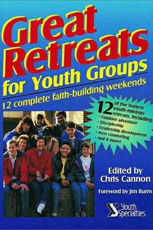 Cover of Great Retreats for Youth Groups