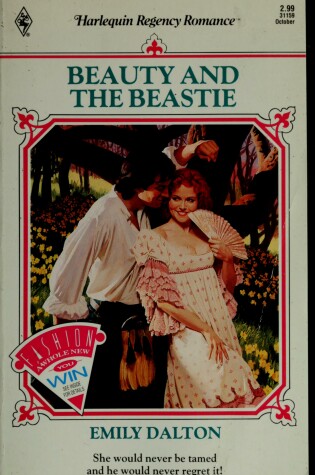 Cover of Beauty And The Beastie