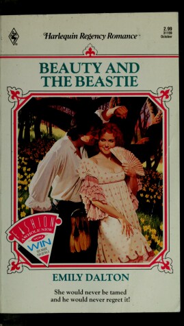 Book cover for Beauty And The Beastie