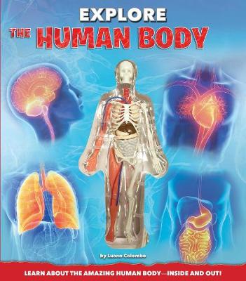 Cover of Explore the Human Body