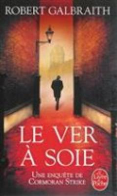 Book cover for Le ver  a  soie