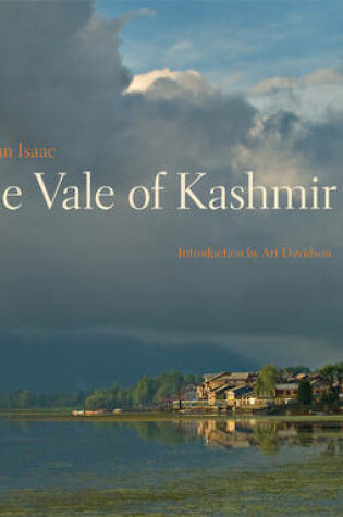 Cover of The Vale of Kashmir