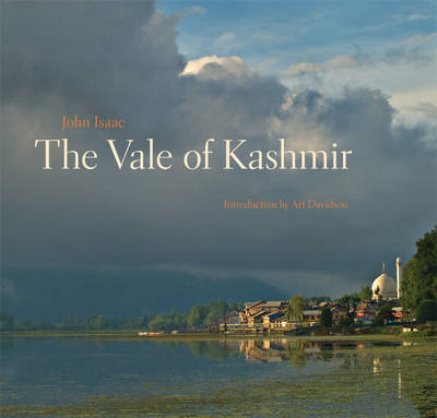 Book cover for The Vale of Kashmir