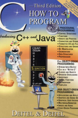 Cover of Multi Pack C How to Program