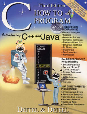 Book cover for Multi Pack C How to Program