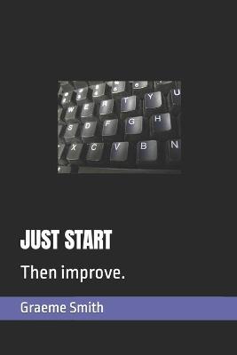 Book cover for Just Start