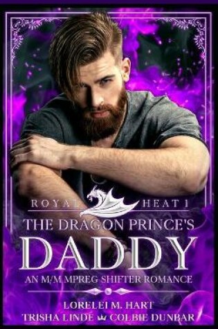 Cover of The Dragon Prince's Daddy