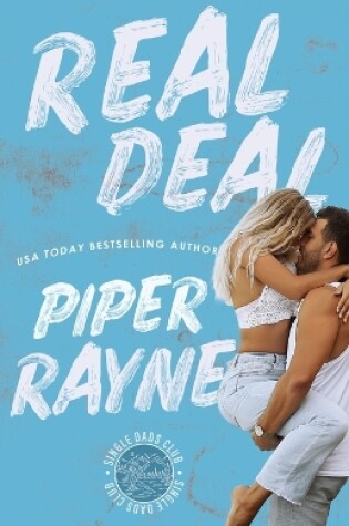 Cover of Real Deal (Large Print)