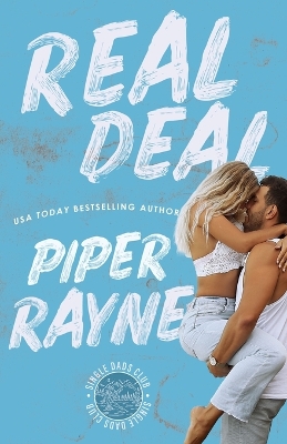 Book cover for Real Deal (Large Print)