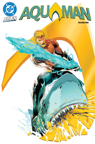 Cover of Aquaman Vol. 1