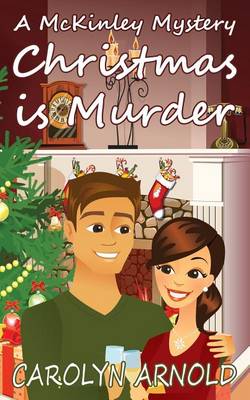 Book cover for Christmas Is Murder