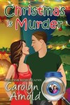 Book cover for Christmas is Murder