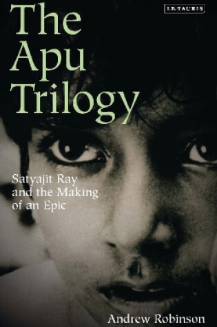 Cover of The Apu Trilogy