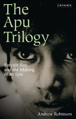 Book cover for The Apu Trilogy