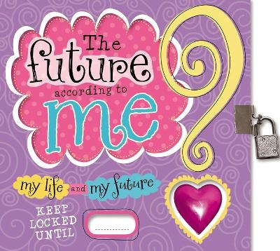 Book cover for ACTIVITY SCRAPBOOK FUTURE ME