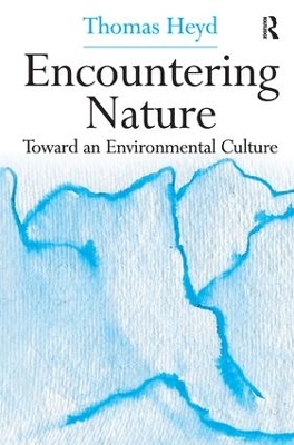 Book cover for Encountering Nature