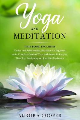 Cover of Yoga and Meditation