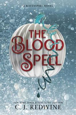 Book cover for The Blood Spell