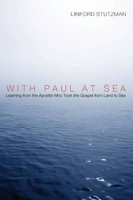 Book cover for With Paul at Sea