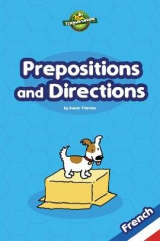 Cover of Prepositions and Directions - French