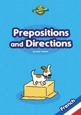 Book cover for Prepositions and Directions - French