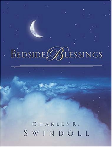 Book cover for Bedside Blessings