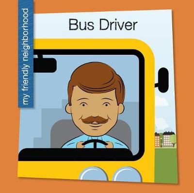 Book cover for Bus Driver