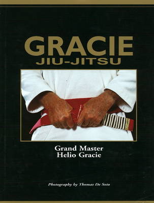 Book cover for Gracie Jiu-Jitsu