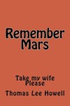 Book cover for Remember Mars