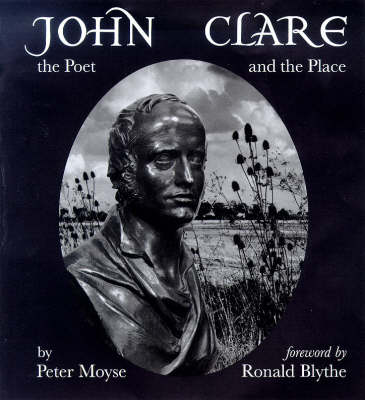 Book cover for John Clare, the Poet and the Place