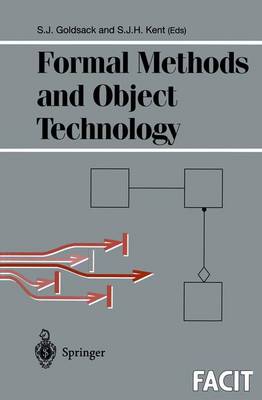 Cover of Formal Methods and Object Technology