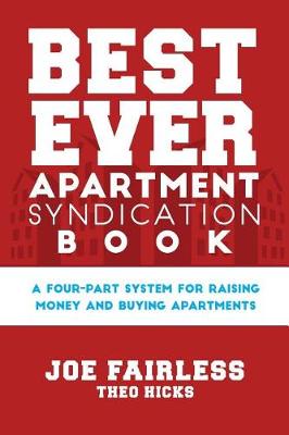 Cover of Best Ever Apartment Syndication Book