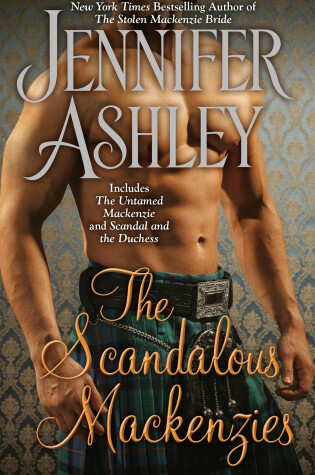 Cover of The Scandalous Mackenzies