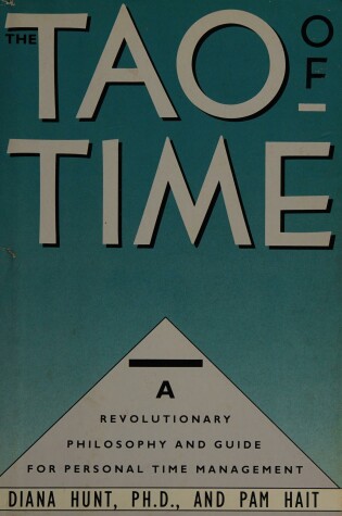 Cover of The Tao of Time