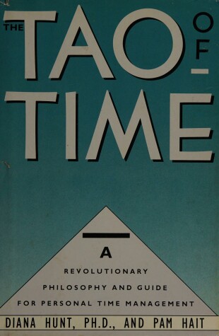 Book cover for The Tao of Time