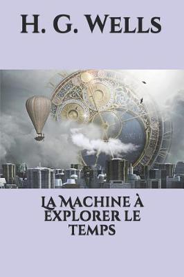 Book cover for La Machine