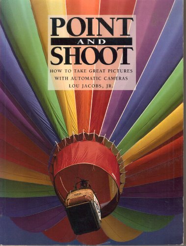 Book cover for Point and Shoot