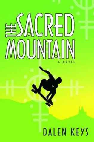 Cover of The Sacred Mountain